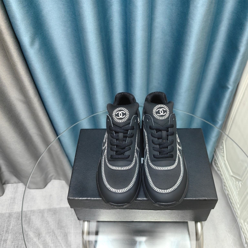 Ch*el sneakers
